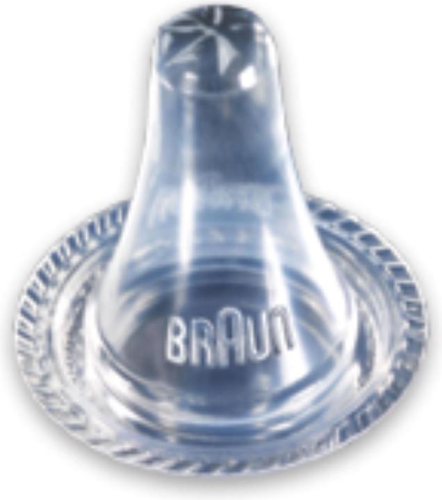 Braun Schutzkappen LF40