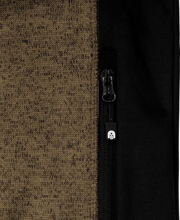 Immagine prodotto Normani Gilet da uomo in maglia di pile Shamattawa (S)