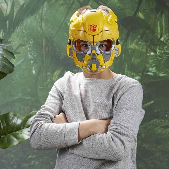 Actual product image Transformers Bumblebee 2-in-1