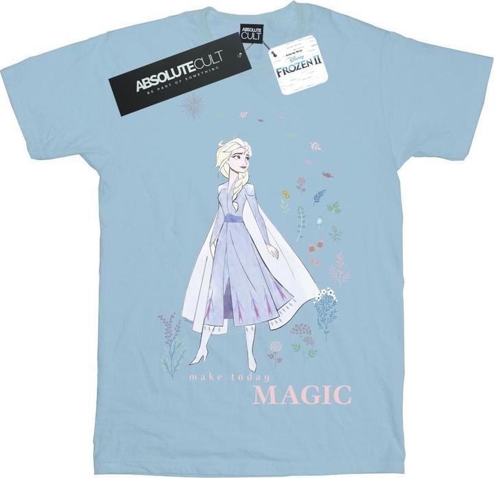 Produktbild Disney Frozen 2 Elsa Make Today Magic TShirt Mädchen (152, 158)