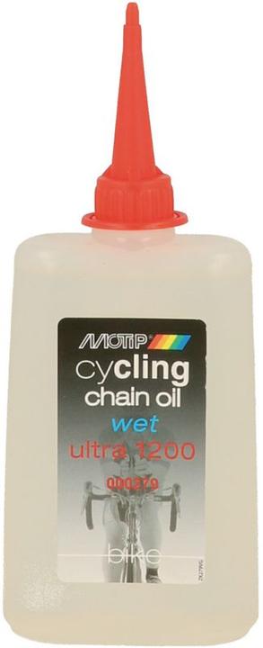 Immagine prodotto Motip Lubrificante per catene Olio per catene Ciclismo Ultra (100 ml)