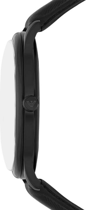 Actual product image Emporio Armani Round (Analogue wristwatch, 42 mm)
