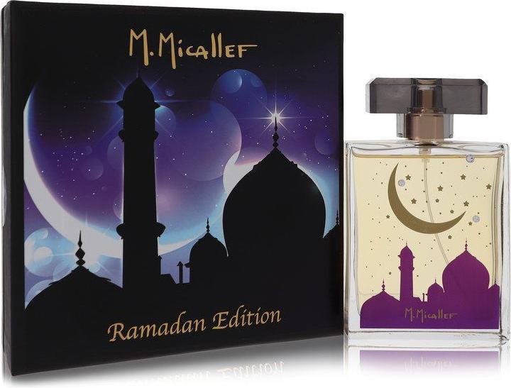 Image du produit M. Micallef Micallef Ramadan Edition by Eau de Parfum Spray 100 ml (Eau de parfum, 100 ml)