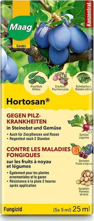 Maag Hortosan (Pilze)