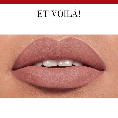 Actual product image Bourjois Rouge Velvet The Lipstick (13 Nohalicious)