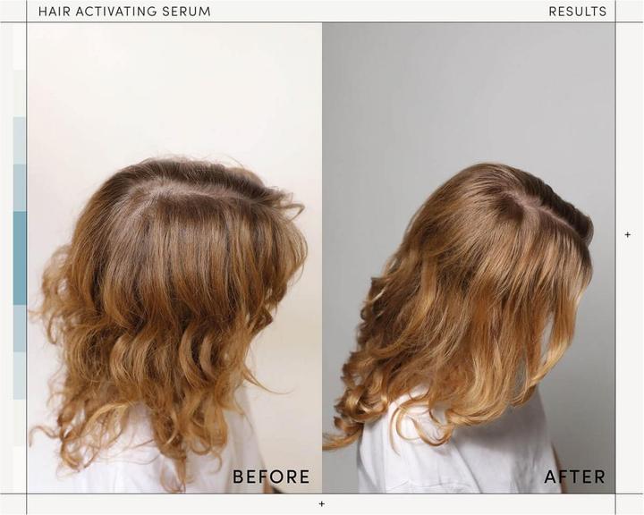 Actual product image M2 Beauté Hair Activating Serum (120 ml)