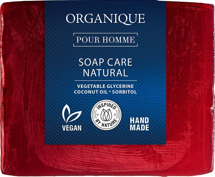 Image du produit Organique Savon de cheville pour homme verser homme 100 g - Organque (Savon liquide)