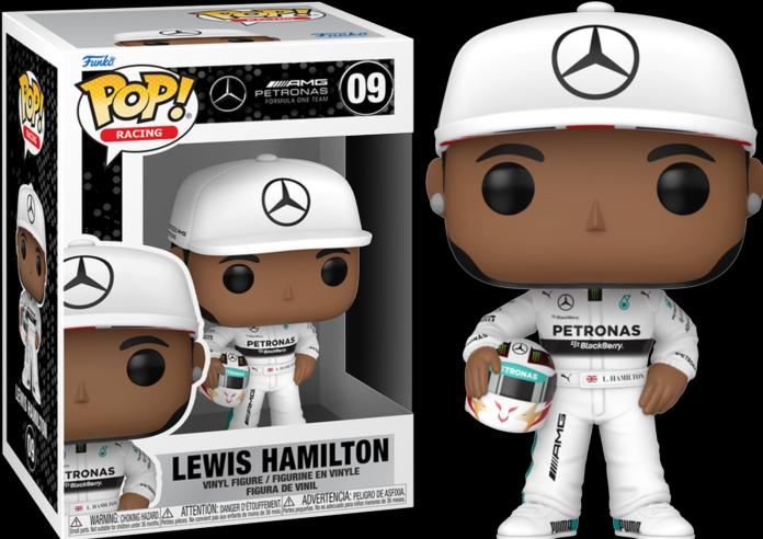 Immagine prodotto Funko Formula 1 Lewis Hamilton