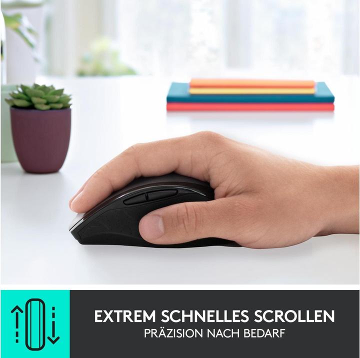 Image du produit Logitech Marathon M705 (Sans fil)