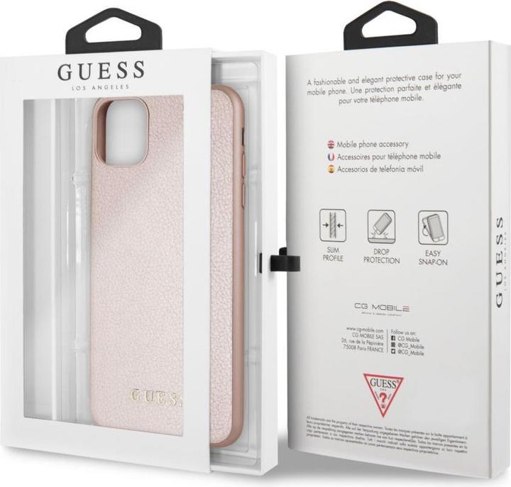 Actual product image Guess Case (Apple iPhone 11 Pro Max)