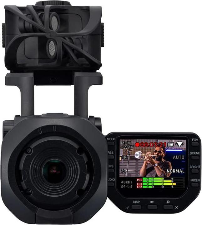 Zoom Q8n-4K (Videoregistratore)