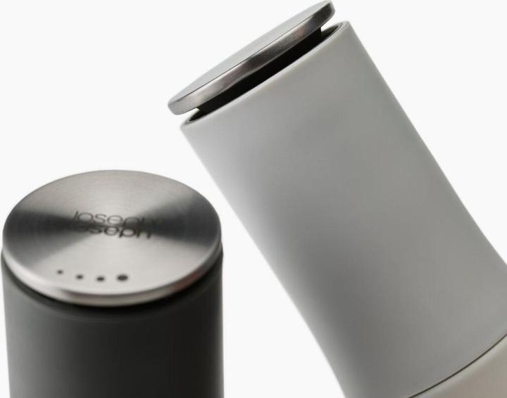Actual product image Joseph Joseph Milltop salt and pepper mill (Salt, Pepper)