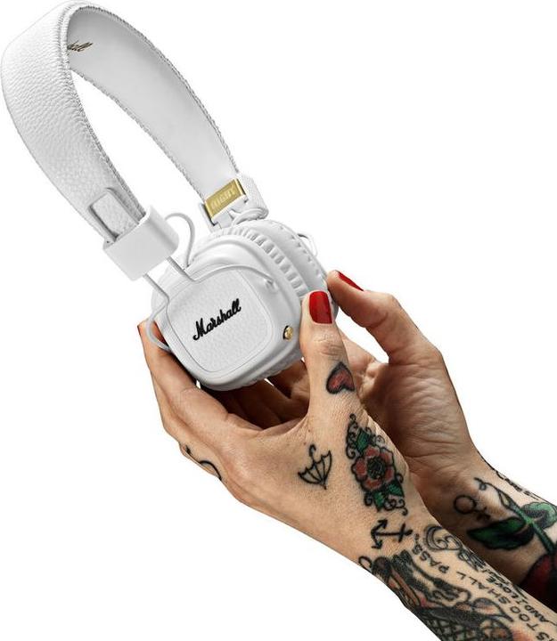 Actual product image Marshall Major II Bluetooth (30 h)