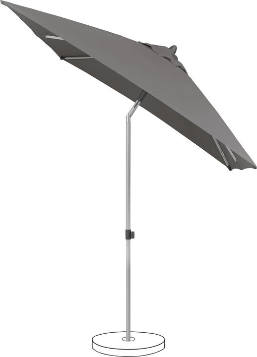 Produktbild Suncomfort by Glatz Push Up (2 m)