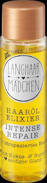 Produktbild dm Langhaarmädchen Haaröl Elixier Intense Repair (20 ml)