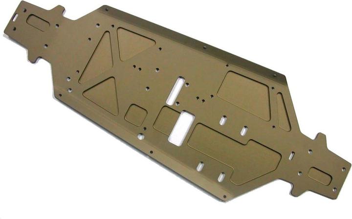 Actual product image Jamara Chassis X2CR Tuning