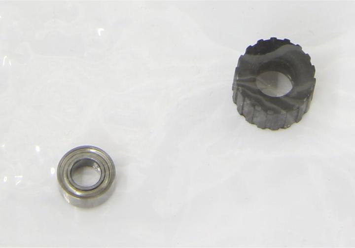 Image du produit Jamara Roulement à billes du rotor de queue E-Rix450V2