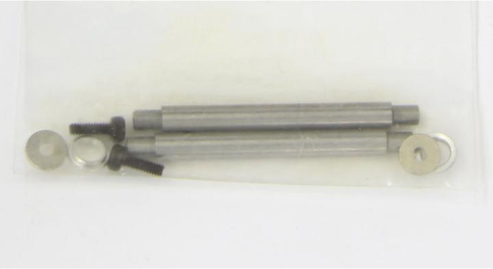 Immagine prodotto Jamara Albero del cuscinetto della lama E-Rix 450 Carbonio 4mm