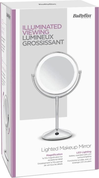 Immagine prodotto BaByliss Specchio per il trucco (15,5 x 22 x 41 cm)