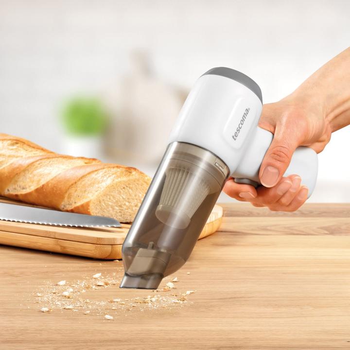 Produktbild Tescoma Akku Handstaubsauger