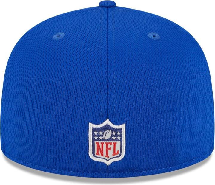 Produktbild New Era 59Fifty Cap - NFL TRAINING Buffalo Bills - 7 5/8 (7 5/8)