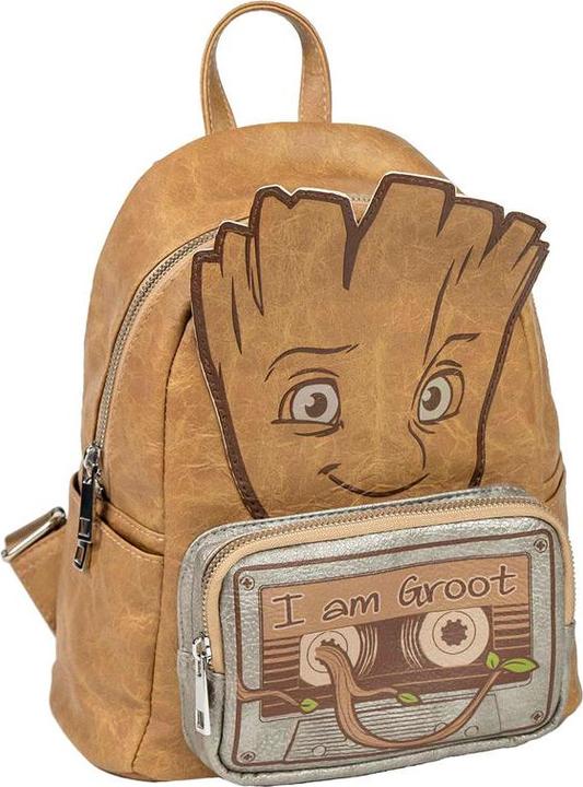 Actual product image Cerdá Guardians of the Galaxy Groot backpack