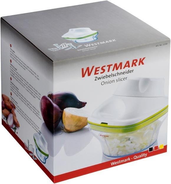 Actual product image Westmark Onion slicer