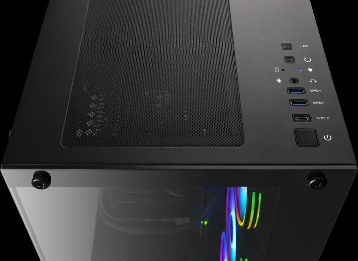 Image du produit CSL M10460 (Intel Core i7-14700F, 16 Go, 1000 Go, GeForce RTX 4060)