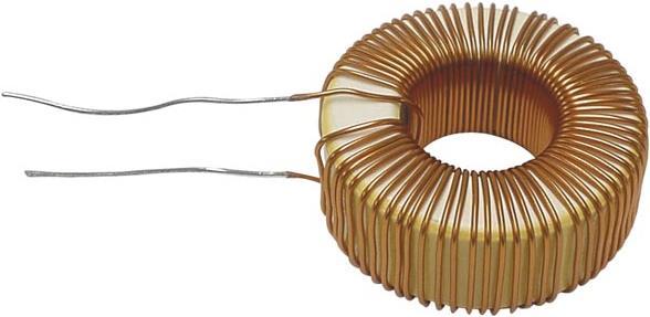 Produktbild Velleman Entstördrossel 220µh 170Mohm 1A