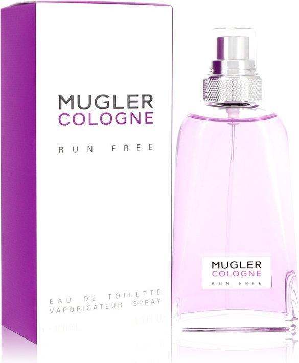 Immagine prodotto Thierry Mugler Colonia Correre Libero (Eau de toilette, 100 ml)