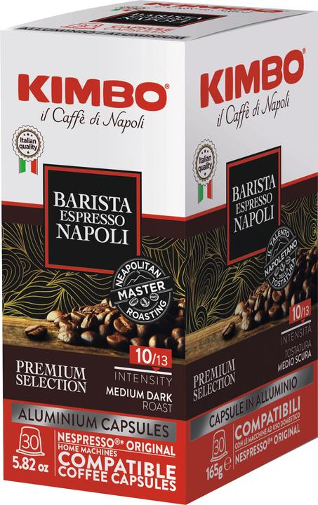 Produktbild Kimbo Napoli (30 x Port.)