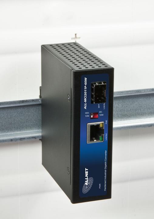 Produktbild Allnet 134035 10Base-T,100Base-TX,1000Base-T