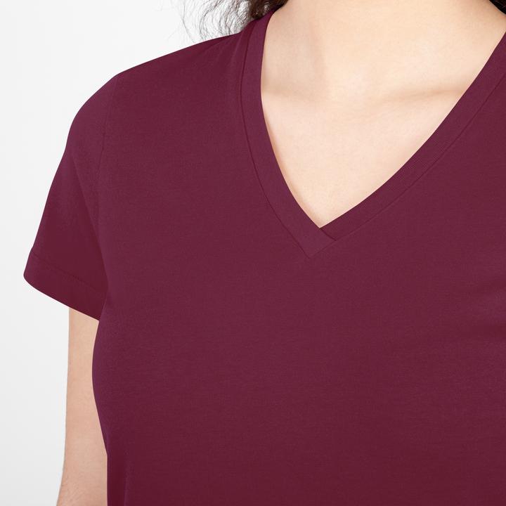 Actual product image JAKO T-shirt Organic (44)