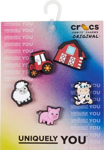 Image du produit Crocs Farm Animal/5 Pack (Taille unique)