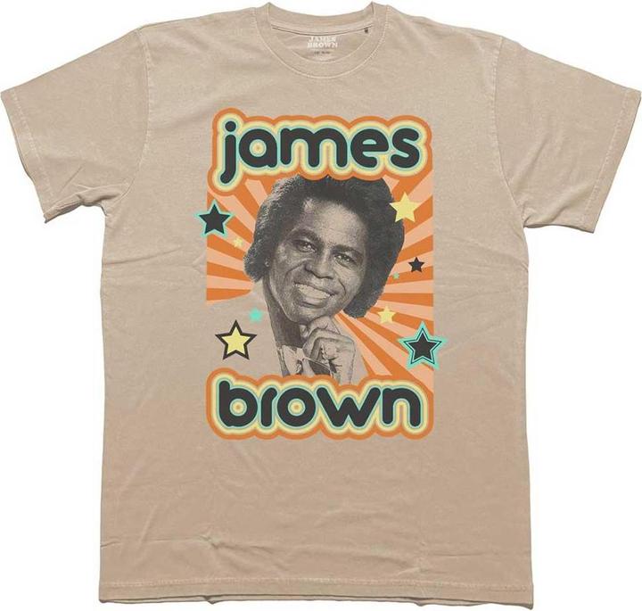 Produktbild James Brown TShirt (L)