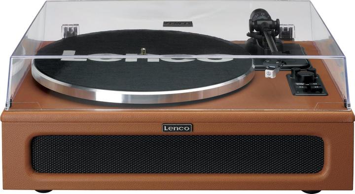 Actual product image Lenco LS-430 (Automatic)