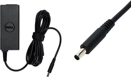 Image du produit Dell Adaptateur AC 45W w/EU Power Cord (45 W)