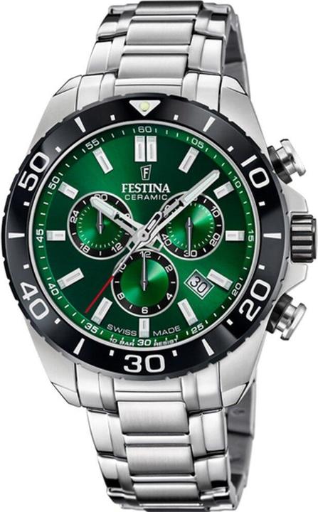 Festina F20042/3 Swiss Made Ceramic (44 mm)