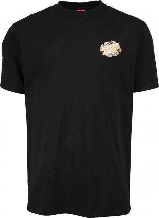 Produktbild Santa Cruz Warp Broken Dot T-Shirt (XL)