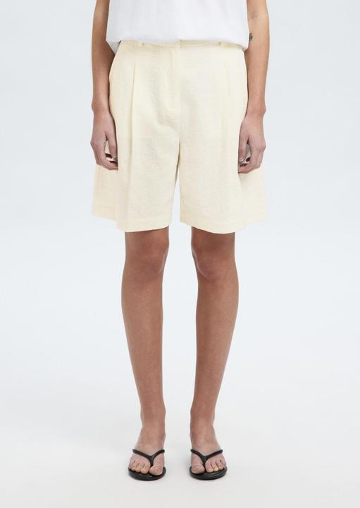 Produktbild Selected Femme Baumwollmix Højtaljede shorts (34)