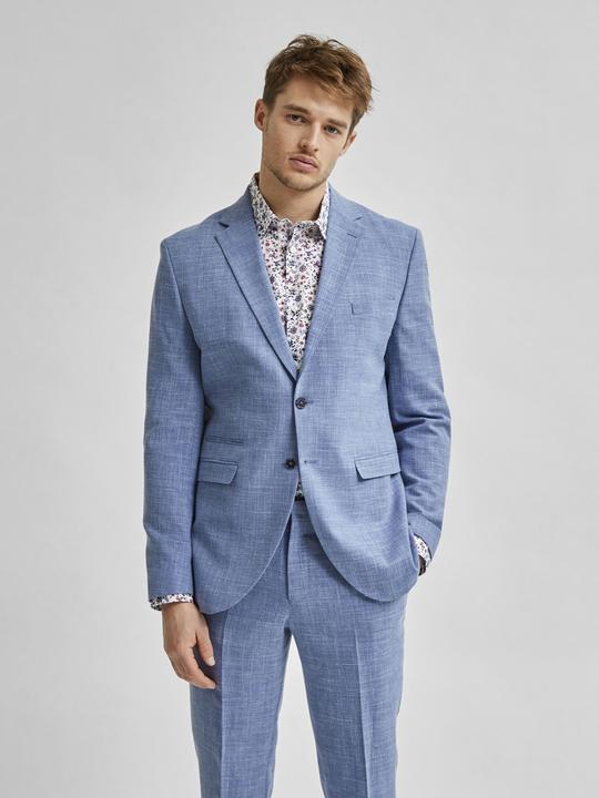 Produktbild Selected Homme Leicht Leinenmischfaser Blazer (46)