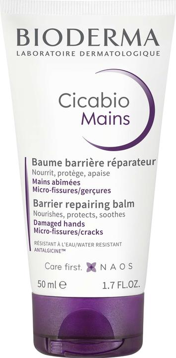 Bioderma Cicabio Crème Mains Creme (50 ml)