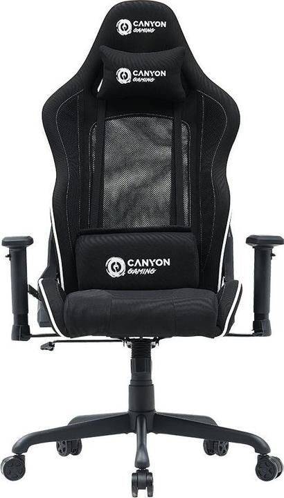 Produktbild Canyon Computerstühle / Schreibtische Gaming-Stuhl Shift MCCH01 Transformer Black
