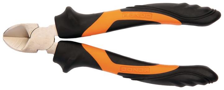Actual product image Kendo Diagonal cutters (160 mm)