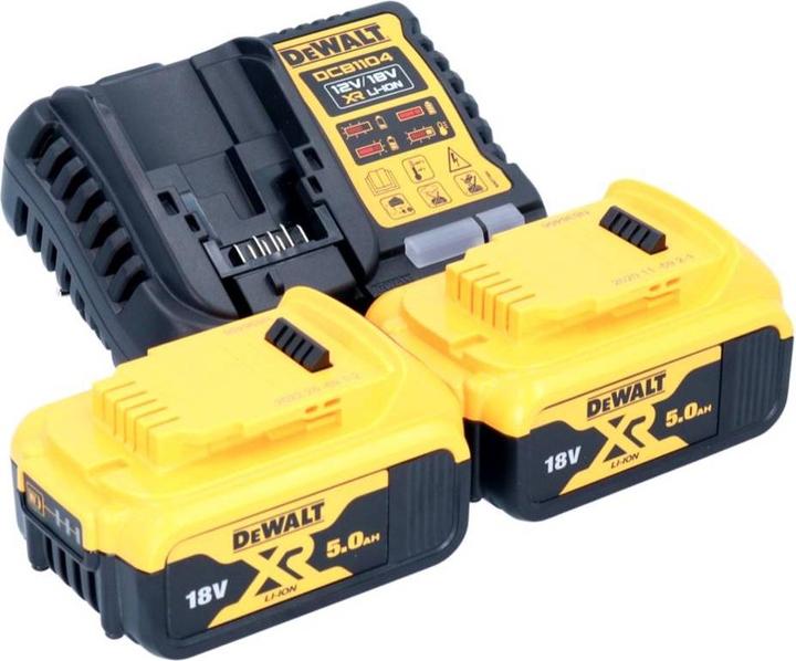 Image du produit DeWalt Chargeur de batterie (18 V)