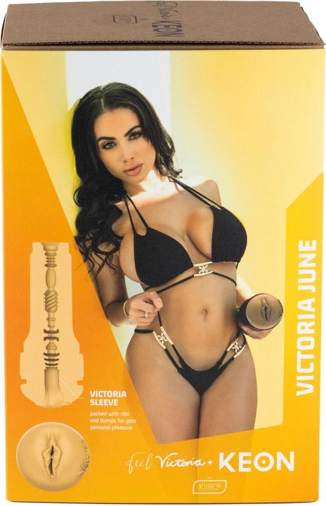 Produktbild Kiiroo Feel Victoria June