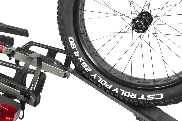 Produktbild BuzzRack Rampe XL pour porte vlo E-Scorpion XL (Schwarz)