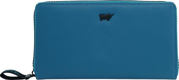 Produktbild Braun Büffel Capri Geldbörse RFID Schutz Leder 19 cm