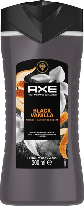 Produktbild AXE Duschgel Black Vanilla 300 ml (300 ml)