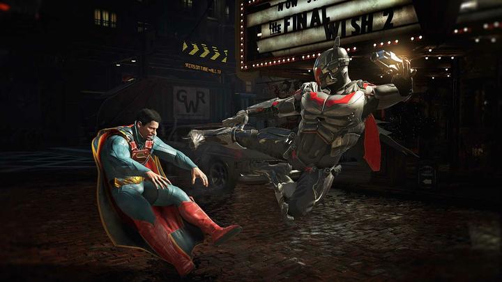 Produktbild WB Injustice 2 Legendary Edition (PS4, EN)